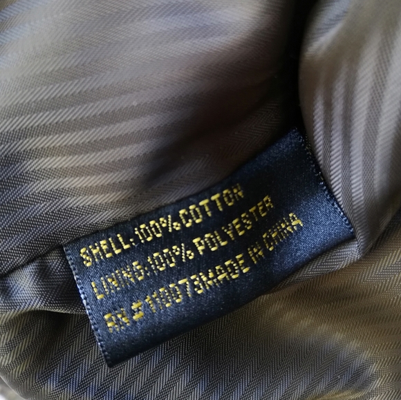 Vintage Brown Corduroy Blazer - Picture 5 of 6